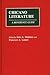 Chicano Literature: A Refer...