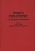 Handbook of World Philosoph...