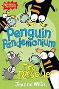 Penguin Pandemonium: The Rescue