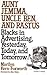 Aunt Jemima, Uncle Ben, and Rastus by Marilyn Kern Foxworth