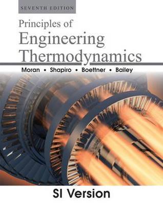 Principles of Engineering Thermodynamics (Paperback)