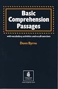 Basic Comprehension Passages