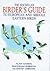The Macmillan Birder's Guide to European and Middle Eastern Birds: Including North Africa