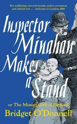 Inspector Minahan Makes a Stand (Hardcover)