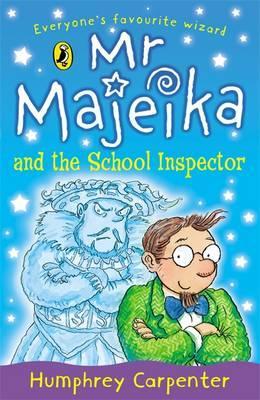 Mr Majeika and the School Inspector (Mr Majeika, #11)