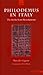 Philodemus in Italy: The Books from Herculaneum (Body, in Theory)