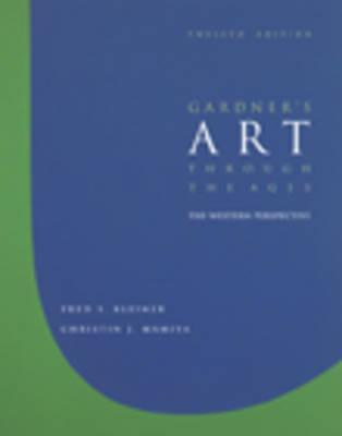 Gardner’s Art through the Ages: The Western Perspective (with ArtStudy CD-ROM 2.1, Western) (Available Titles CengageNOW)