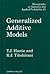 Generalized Additive Models (Chapman & Hall/CRC Monographs on Statistics and Applied Probability)