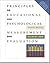 Principles of Educational and Psychological Measurement and E... by Gilbert Sax
