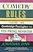 Comedy Rules by Jonathan Lynn