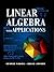 Linear Algebra With Applica...