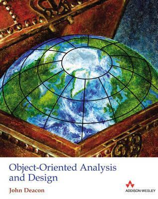 Object-Oriented Analysis and Design