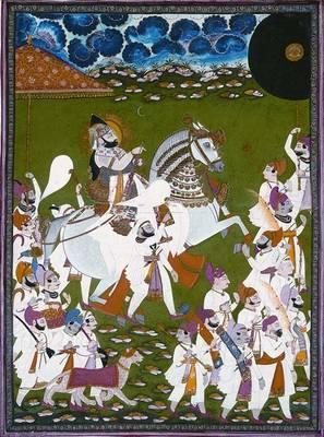 Masterpieces of Indian Art at the Art Institute of Chicago