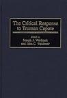 The Critical Response to Truman Capote (Critical Responses in Arts and Letters)