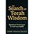 In Search of Torah Wisdom