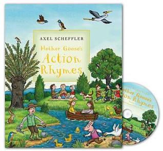 Mother Goose's Action Rhymes