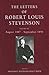 The Letters of Robert Louis Stevenson: Volume Six, August 1887-September 1890