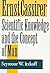 Ernst Cassirer: Scientific Knowledge and the Concept of Man