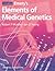Emery's Elements of Medical Genetics by Robert F. Mueller