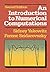 An Introduction to Numerical Computations (2nd Edition)