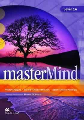 MasterMind 1 Student's Book & Webcode a