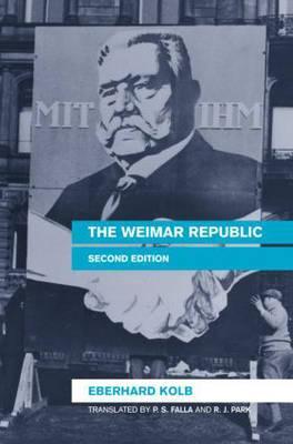 The Weimar Republic (Paperback)