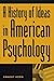 A History of Ideas in American Psychology