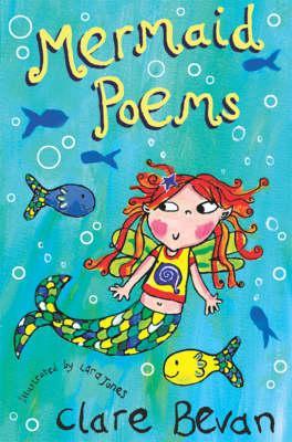 Mermaid Poems (Paperback)