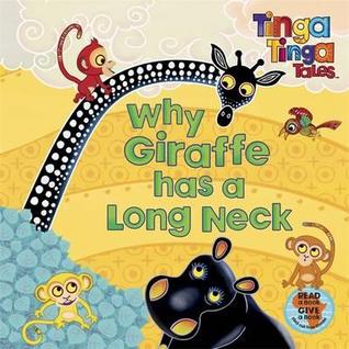Why Giraffe Has a Long Neck (Paperback)