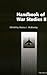 Handbook of War Studies II by Manus I. Midlarsky