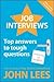 Job Interviews by John  Lees