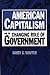 American Capitalism and the Changing Role of Government