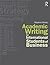 Academic Writing for Intern...