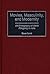 Movies, Masculinity, and Modernity: An Ethnography of Men's Filmgoing in India (Controversies in Science)