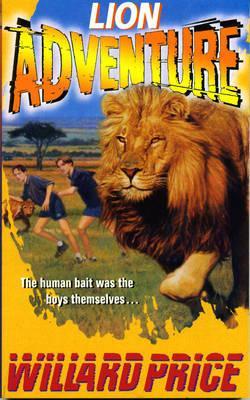 Lion Adventure (Mass Market Paperback)