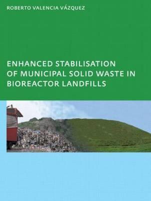 Enhanced Stabilisation of Municipal Solid Waste in Bioreactor Landfills
