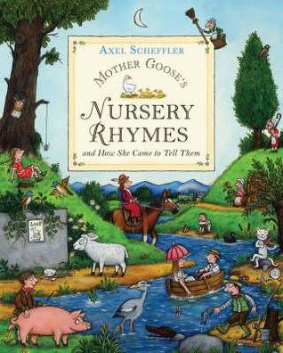 Mother Goose's Nursery Rhymes (Hardcover)