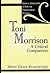 Toni Morrison: A Critical Companion (Critical Companions to Popular Contemporary Writers)