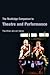 The Routledge Companion to Theatre and Performance by Paul Allain