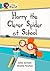 Harry the Clever Spider at School (Collins Big Cat)