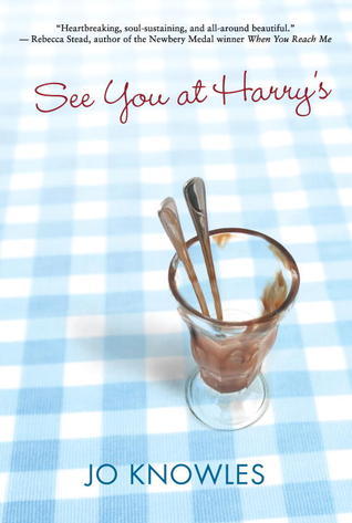See You At Harry S By Jo Knowles