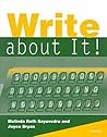 Write About It!: Tools for Developing Writers