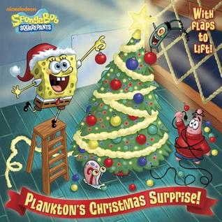 Plankton's Christmas Surprise! (SpongeBob SquarePants) (Pictureback