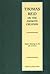 Thomas Reid on the Animate Creation: Papers Relating to the Life Sciences (Edinburgh Edition of Thomas Reid)