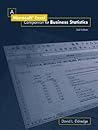 A Microsoft« Excel Companion for Business Statistics with CD-ROM
