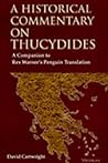 A Historical Commentary on Thucydides: A Companion to Rex Warner's Penguin Translation