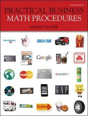 Practical Business Math Procedures (Paperback)