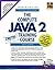 Complete Java 2 Training Course, Student Edition