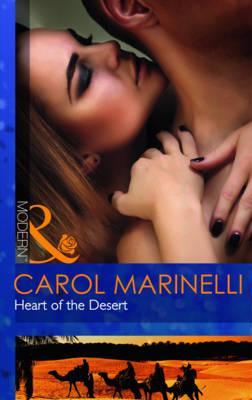 Heart of the Desert (Paperback)