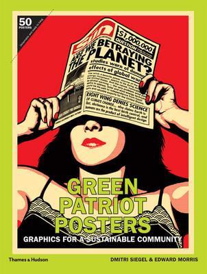 Green Patriot Posters /anglais